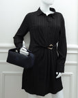 Hermes Noir Bride-a-Brac Small Case