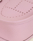 Hermes Mauve Sylvestre Evelyne TPM Bag