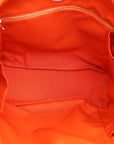 Hermes Bicolor The Grooming Bag