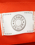 Hermes Bicolor The Grooming Bag