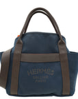 Hermes Bicolor The Grooming Bag