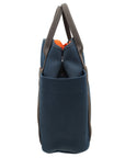 Hermes Bicolor The Grooming Bag