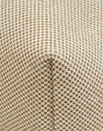 Hermes Biscuit Bride-a-Brac Cabriole Herringbone Large Case