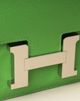 Hermes Vert Yucca Constance III 18 Bag