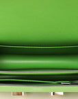 Hermes Vert Yucca Constance III 18 Bag