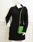 Hermes Vert Yucca Constance III 18 Bag