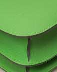 Hermes Vert Yucca Constance III 18 Bag