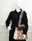Hermes Multicolor Herbag Zip 31 Retourne H PlumeCC Maillons & Co bag