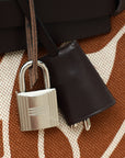 Hermes Multicolor Herbag Zip 31 Retourne H PlumeCC Maillons & Co bag
