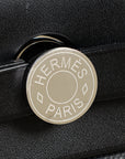 Hermes Bicolor Herbag Zip 31 PM Bag