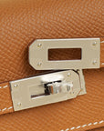 Hermes Gold Kelly To Go Wallet