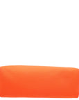 Hermes Bicolor Herbag 31 PM Toile Vache Hunter Bag