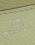 Hermes Jaune Milton Constance III 18 Re-Edition Mini Bag