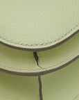Hermes Jaune Milton Constance III 18 Re-Edition Mini Bag