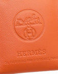 Hermes Bicolor Bag Charm