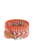 Hermes Tricolor Sangle Allegro 50mm Bag Strap