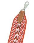 Hermes Tricolor Sangle Allegro 50mm Bag Strap