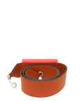 Hermes Rouge Venitien Kelly Pocket 50mm Shoulder Strap
