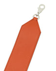 Hermes Rouge Venitien Kelly Pocket 50mm Shoulder Strap