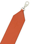Hermes Rouge Venitien Kelly Pocket 50mm Shoulder Strap