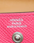 Hermes Rose Extreme Kelly Pocket Belt