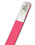 Hermes Rose Extreme Kelly Pocket Belt
