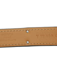 Hermes Rose Extreme Kelly Pocket Belt