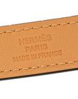 Hermes Gold Kelly 18 Belt