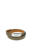 Hermes Etoupe Kelly 18 Belt