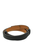 Hermes Noir Kelly 18 Belt