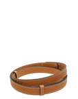 Hermes Gold Kelly 18 Belt