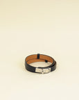 Hermes Bleu Indigo Kelly 18 Belt