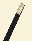 Hermes Bleu Indigo Kelly 18 Belt