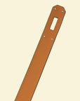 Hermes Bleu Indigo Kelly 18 Belt