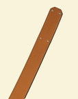 Hermes Bleu Indigo Kelly 18 Belt