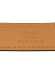 Hermes Bicolor Kelly 18 Belt