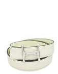 Hermes Bicolor Mors H Belt Buckle & Reversible 24mm Belt