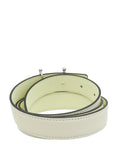 Hermes Bicolor Mors H Belt Buckle & Reversible 24mm Belt