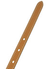 Hermes Gold Pop H 15 Belt