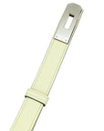 Hermes Jaune Milton Kelly Pocket 18 Belt