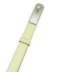 Hermes Jaune Milton Kelly Pocket 18 Belt