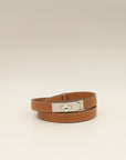 Hermes Naturel Kelly 18 Belt