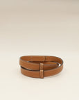 Hermes Naturel Kelly 18 Belt