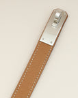 Hermes Naturel Kelly 18 Belt