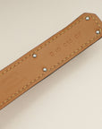 Hermes Naturel Kelly 18 Belt