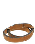 Hermes Gold Kelly 18 Belt