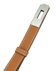 Hermes Gold Kelly 18 Belt