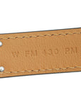 Hermes Gold Kelly 18 Belt