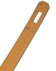 Hermes Gold Kelly 18 Belt