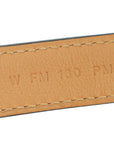 Hermes Gold Kelly 18 Belt